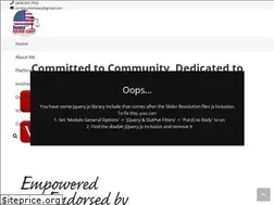 Sites similar to rondacolvinleary.com
