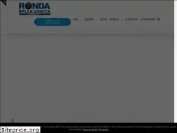 Sites similar to rondadellacaritaverona.org