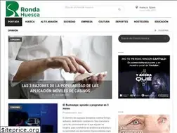 Sites similar to rondahuesca.es