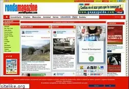 Sites similar to rondamagazine.com