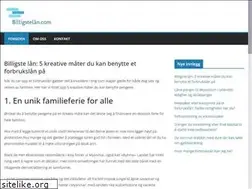 Sites similar to rondane-dovrefjell.no