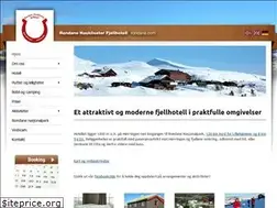 Sites similar to rondane.com
