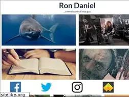 Sites similar to rondaniel.com