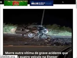Sites similar to rondapolicial.com