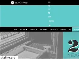 Sites similar to rondapro.com
