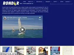 Sites similar to rondarboats.com