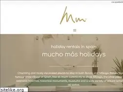 Sites similar to rondarentals.com