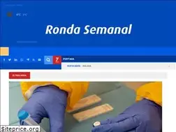 Sites similar to rondasemanal.es