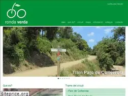 Sites similar to rondaverda.cat