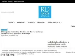 Sites similar to rondaweb.com