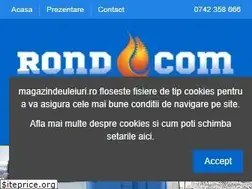 Sites similar to rondcom.ro