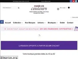 Sites similar to ronde-en-couleurs.com