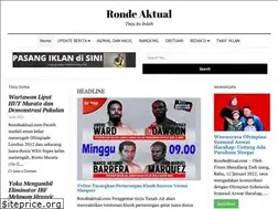 Sites similar to rondeaktual.com