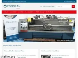 Sites similar to rondean.co.uk
