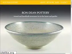 Sites similar to rondeanpottery.com