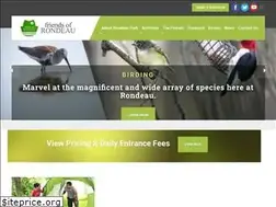 Sites similar to rondeauprovincialpark.ca