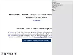 Sites similar to rondeauseminars.com