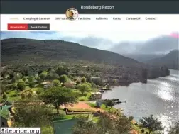 Sites similar to rondeberg.com