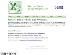 Sites similar to rondebruin.nl