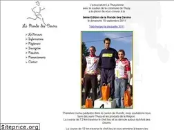 Sites similar to rondedesdevins.free.fr
