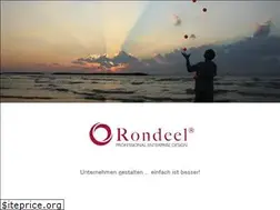 Sites similar to rondeel-group.com