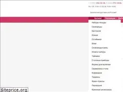 Sites similar to rondell-group.ru