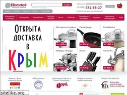 Sites similar to rondell-shop.ru