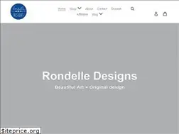 Sites similar to rondelledesigns.com