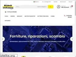 Sites similar to rondelli-elettronica.com