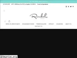 Sites similar to rondels.com