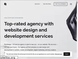 Sites similar to rondesign.agency