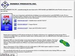 Sites similar to rondex.com