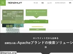 Sites similar to rondhuit.com