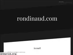 Sites similar to rondinaud.com