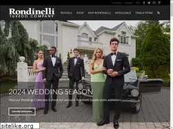 Sites similar to rondinellituxedo.com