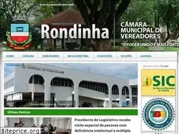 Sites similar to rondinha.rs.leg.br