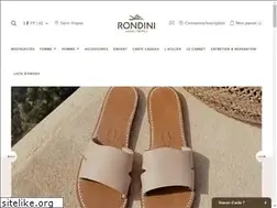 Sites similar to rondini.fr