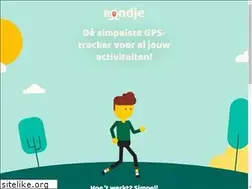 Sites similar to rondje.app