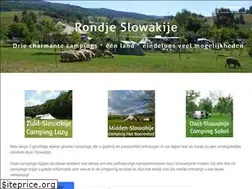 Sites similar to rondjeslowakije.nl