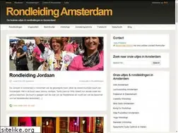 Sites similar to rondleidingamsterdam.nl
