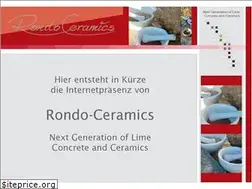 Sites similar to rondo-ceramics.de