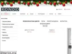 Sites similar to rondo-dveri.com.ua