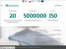 Sites similar to rondo-fashion.pl