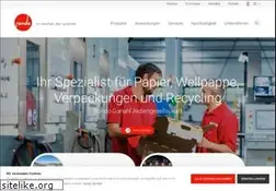 Sites similar to rondo-ganahl.com