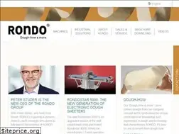 Sites similar to rondo-online.com
