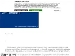 Sites similar to rondo-packaging.com