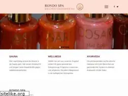 Sites similar to rondo-spa.de