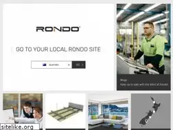 Sites similar to rondo.co.nz