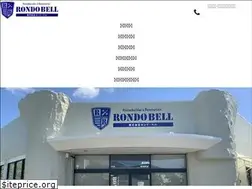 Sites similar to rondobell0701.com