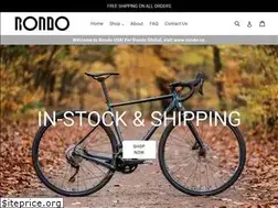 Sites similar to rondobike.com